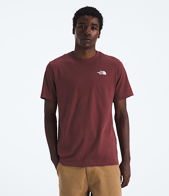 Men’s Evolution Box Camo Fill Short-Sleeve Tee—Graphic - 3