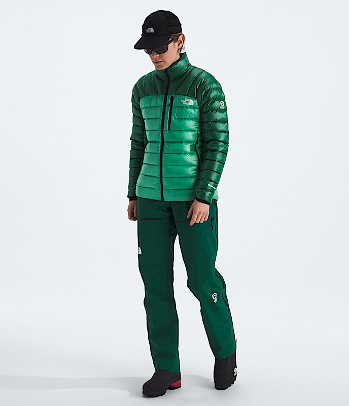 Veste Breithorn Summit Series pour femmes TNF HERO2