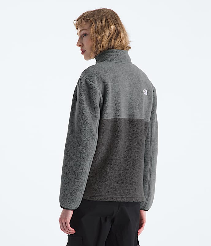 Haut  glissire pleine longueur Yumiori pour femmes TNF BACK