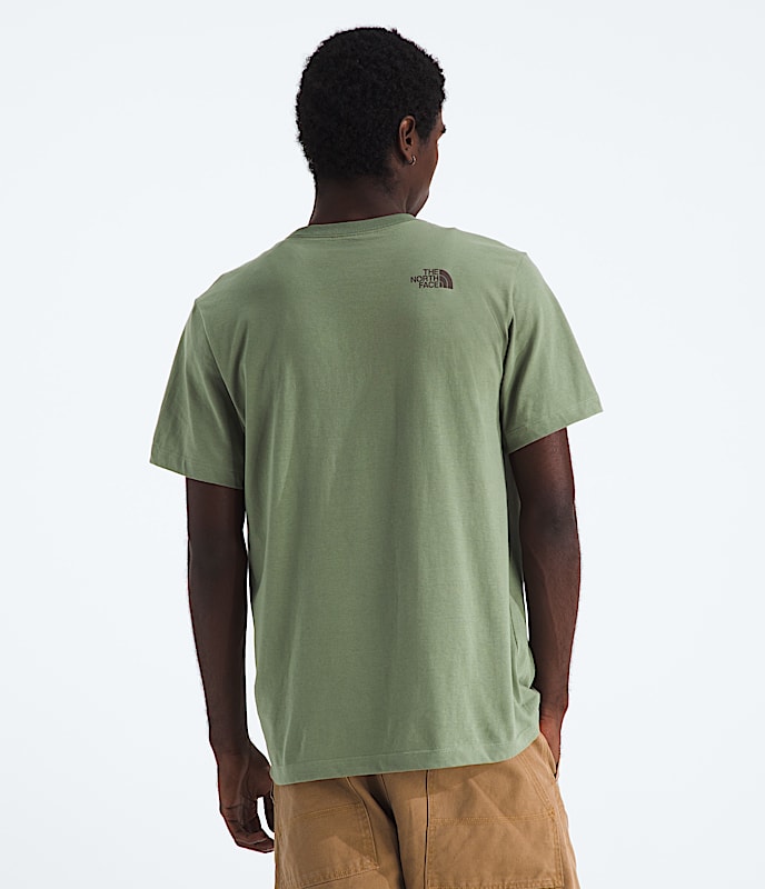 Men’s Evolution TNF™ Bear Short-Sleeve Tee—Graphic