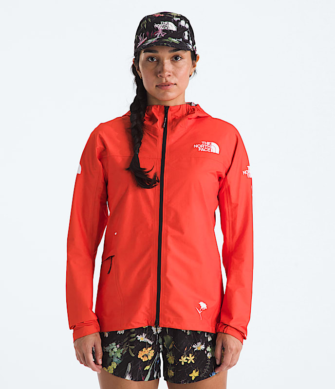 Womens Summit Series Superior FUTURELIGHT JacketGraphic TNF Main