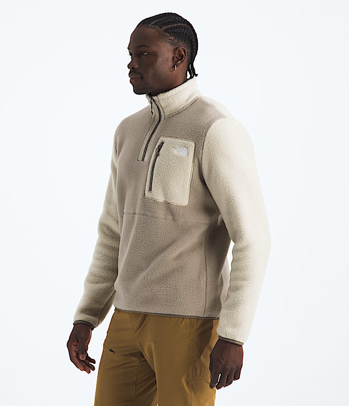 Men’s Yumiori ¼-Zip Jacket - 4