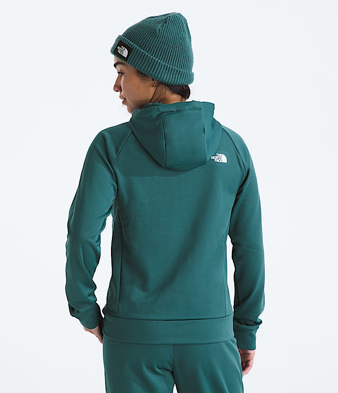 Women's Reaxion 2.0 Full-Zip Hooded Jacket - 3