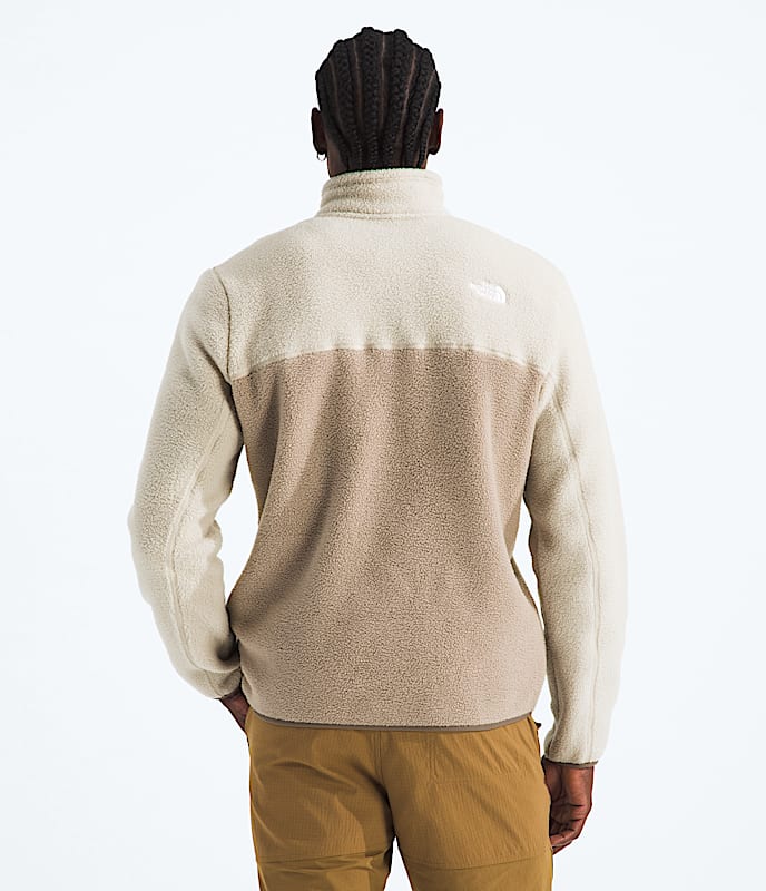 Men’s Yumiori ¼-Zip Jacket - 3