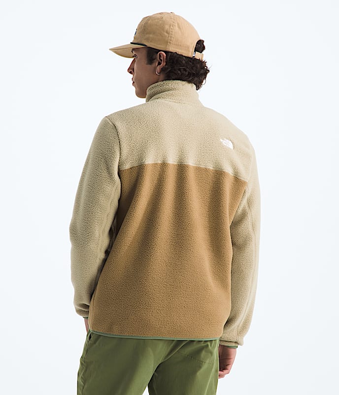 Men’s Yumiori ¼-Zip