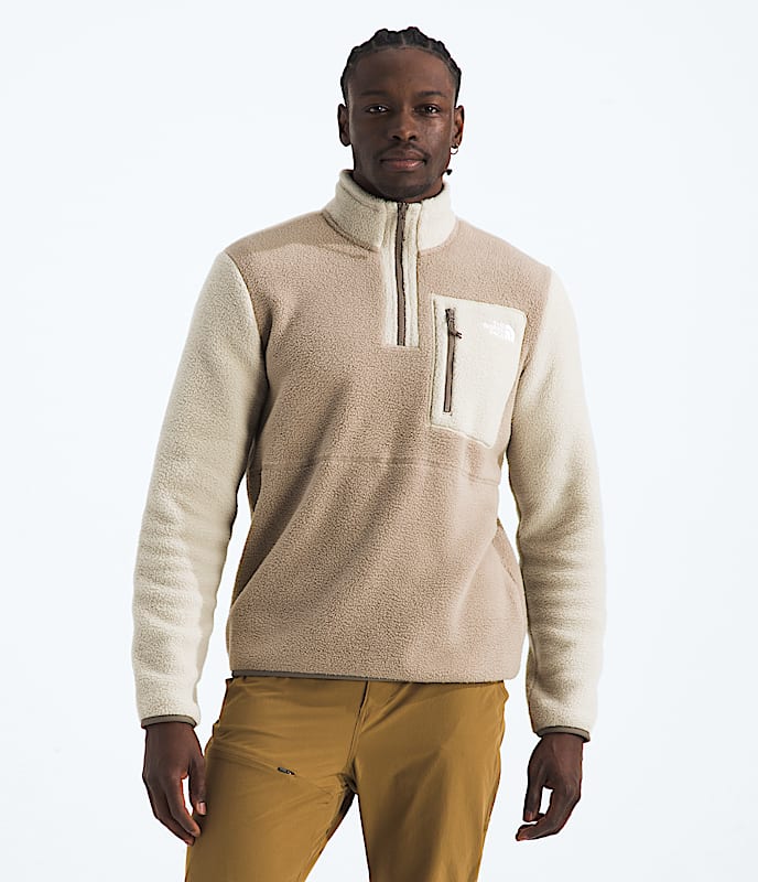 Men’s Yumiori ¼-Zip Jacket - 1