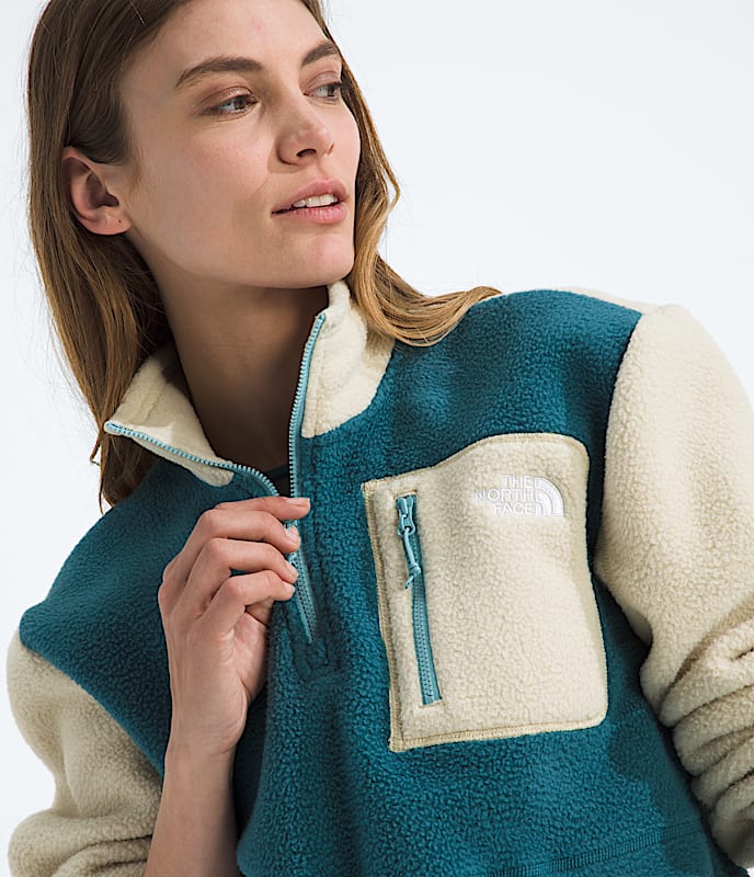 Women’s Yumiori ¼-Zip Jacket - 3