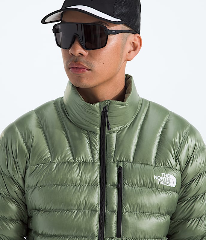 Mens Summit Series Breithorn Jacket TNF HERO3