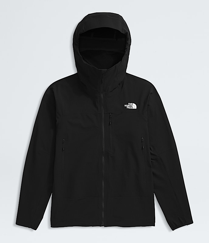 Men’s Summit Series Chamlang Soft Shell Jacket - 7