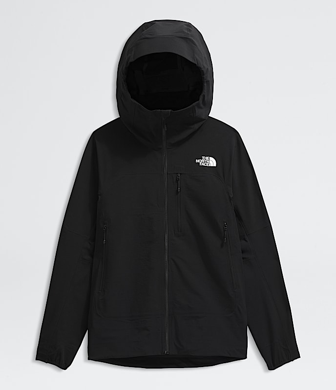 Women’s Summit Series Chamlang Soft Shell Jacket - 7