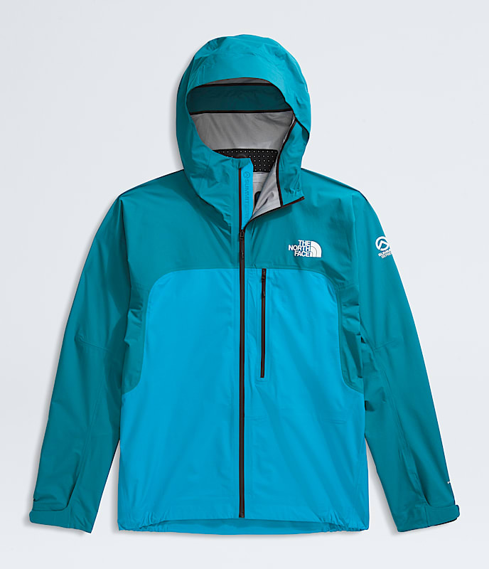 Mens Summit Series FUTURELIGHT Torre Egger LT Jacket TNF ALTFRONT