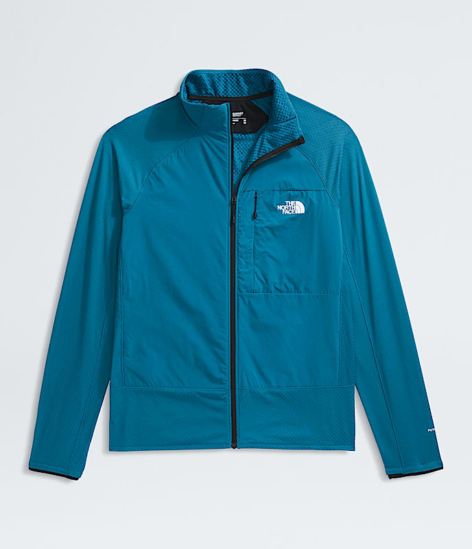 Men’s Summit Series FUTUREFLEECE™ Hybrid Jacket - 7