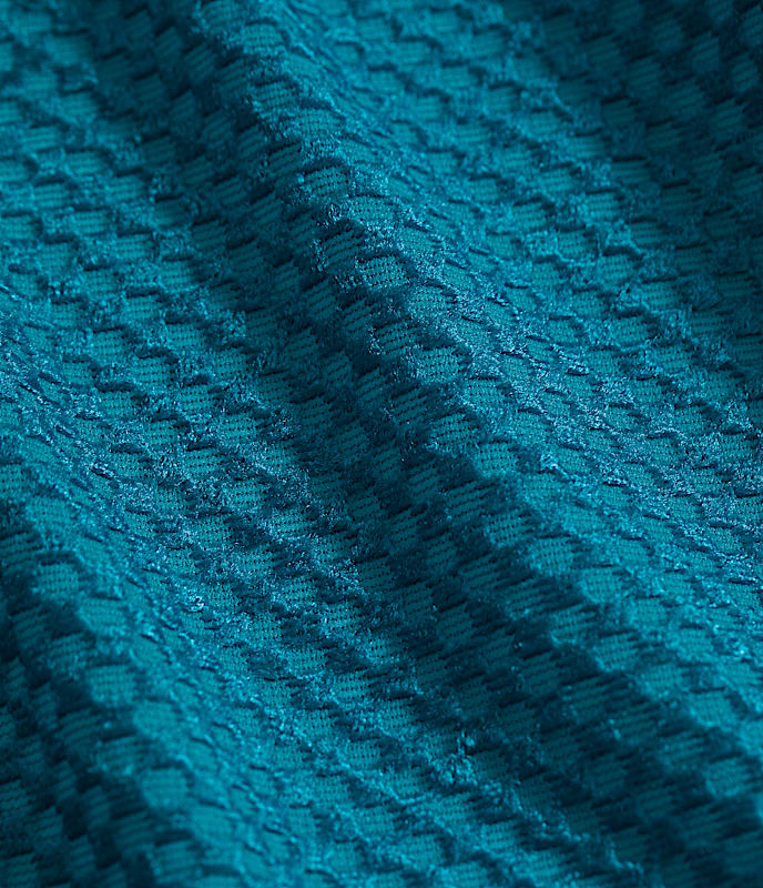 Mens Summit Series FUTUREFLEECE Hybrid Jacket TNF DETAIL3