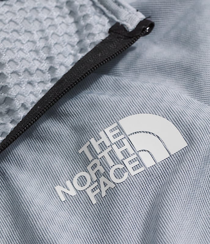 Veste Summit FUTUREFLEECE LT  zippe pour femmes TNF DETAIL3