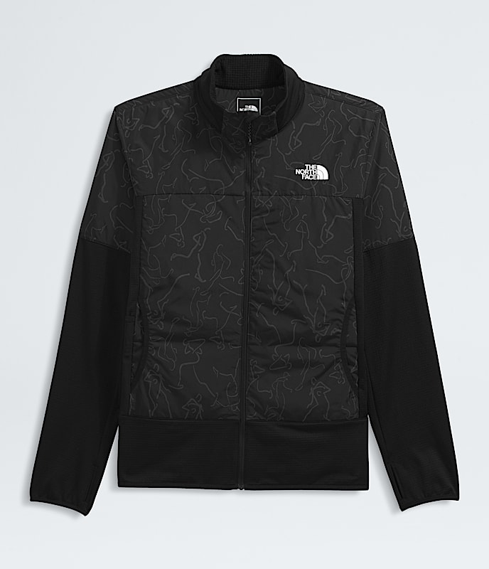 Manteau Winter Warm Pro pour hommes, imprimé - 8