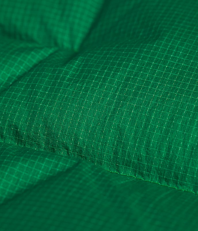 Mens Summit Series CLOUD DOWN AMK LT Pants TNF DETAIL3