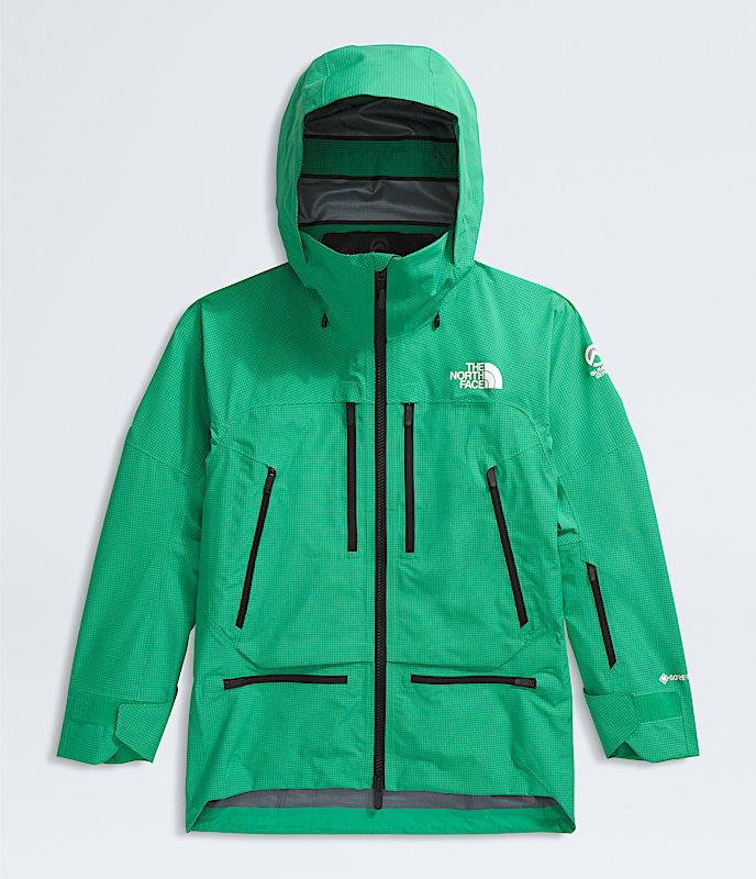 Womens Summit Series Tsirku GORETEX Pro Jacket TNF ALTFRONT