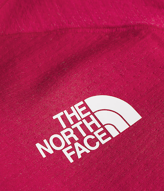 Womens Summit Series DOTKNIT AMK Hoodie TNF DETAIL3