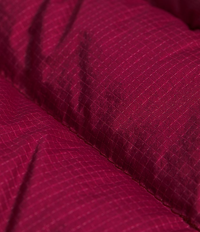 Womens Summit Series CLOUD DOWN AMK LT Pants TNF DETAIL3