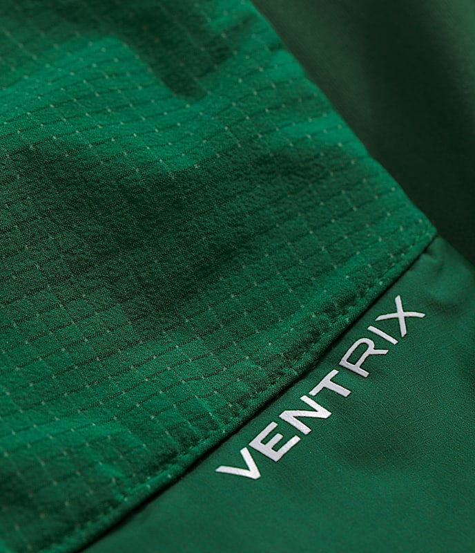 Mens Summit Series AMK Vest TNF DETAIL3