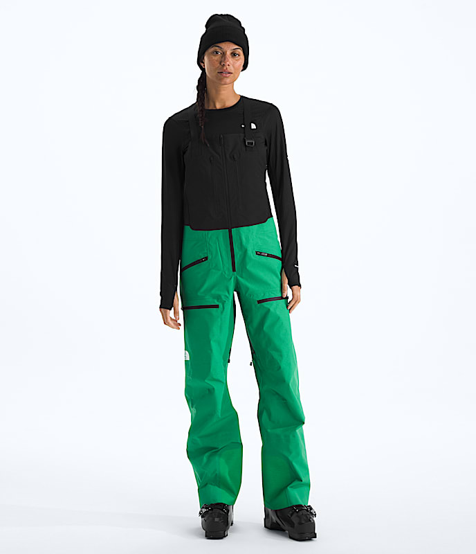 Women’s Summit Series Tsirku GORE-TEX® Pro Bibs - 1