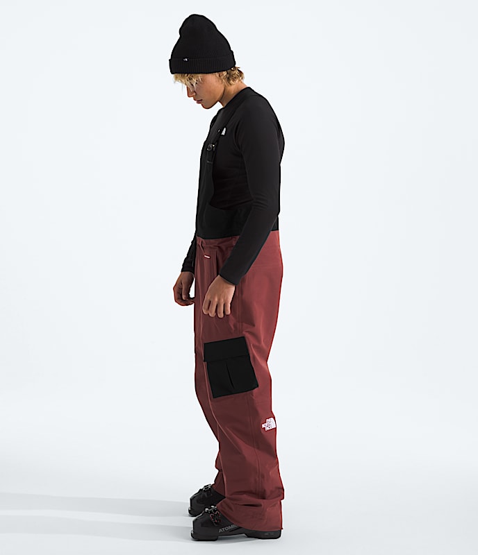 Men’s Dragline Bibs - 4