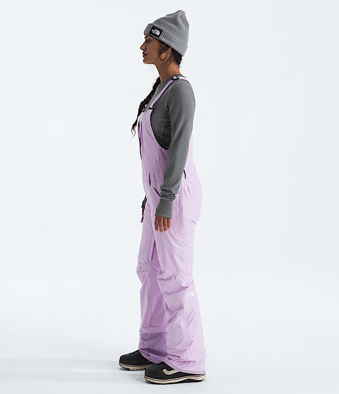 Women’s Freedom Insulated Bibs - 4