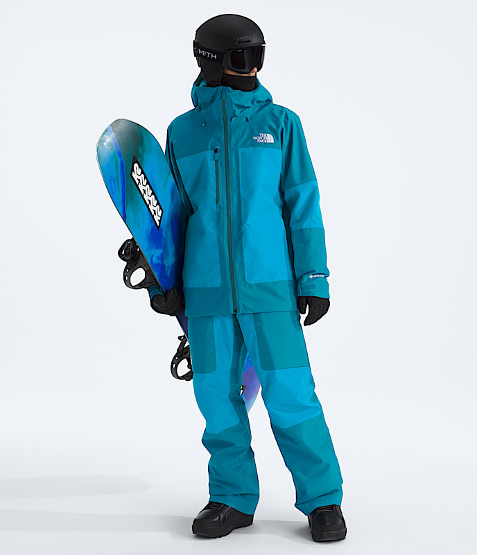 Mens GORETEX Dawnstrike Pants TNF HERO2