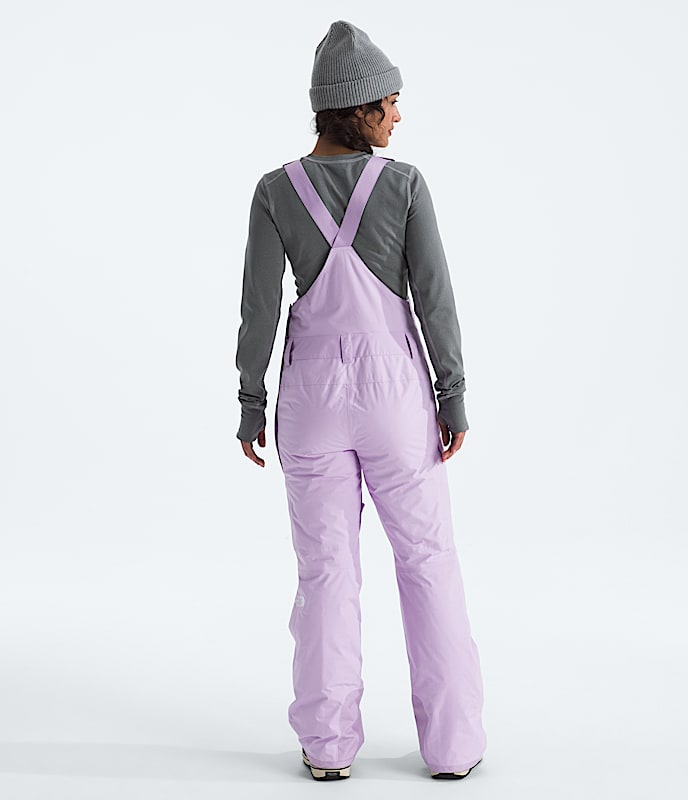 Women's Freedom Insulated Bibs | The North Face