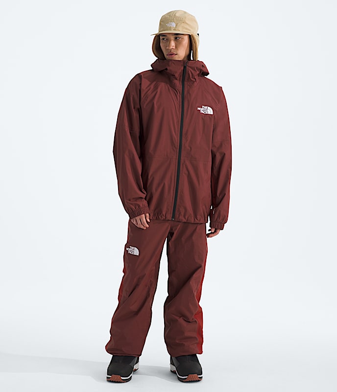 Men’s Build Up Jacket - 2