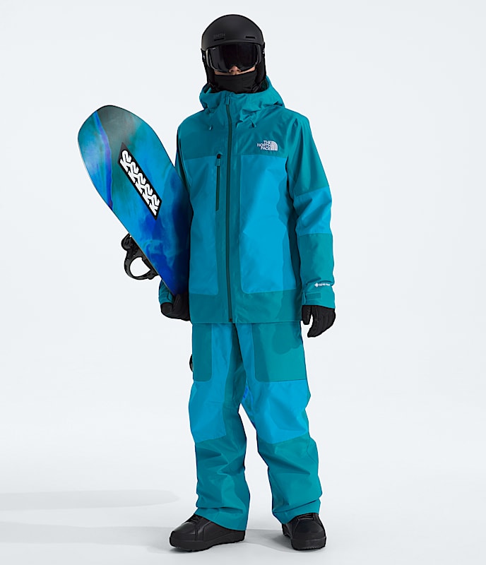 Mens GORETEX Dawnstrike Insulated Jacket TNF HERO2