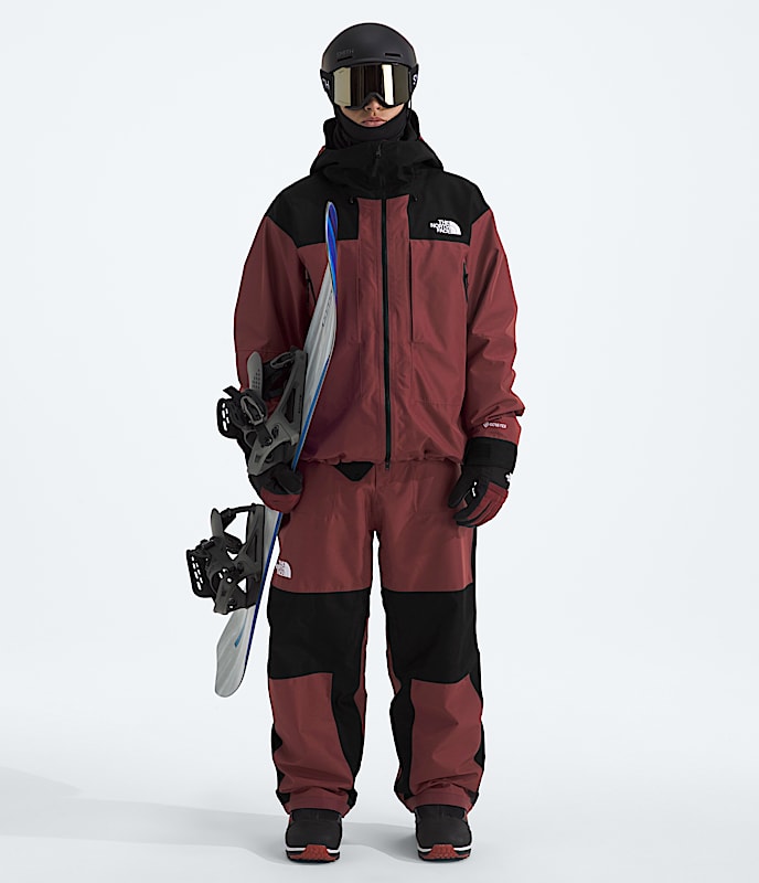 The North Face スノーウェア　XXL The North Face Mens Gore-Tex Mountain Jacket – Extra Butter