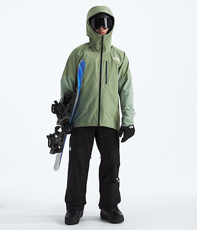 Mens Summit Series Eastwall GORETEX Jacket TNF HERO2