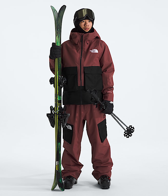 Mens Dragline Jacket TNF HERO2