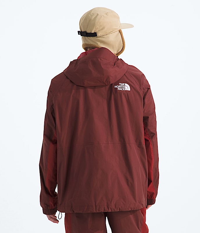 Men’s Build Up Jacket - 3