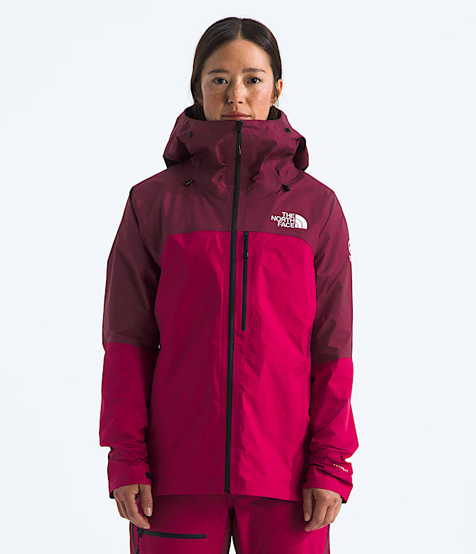 Womens Summit Series FUTURELIGHT AMK Jacket TNF HERO