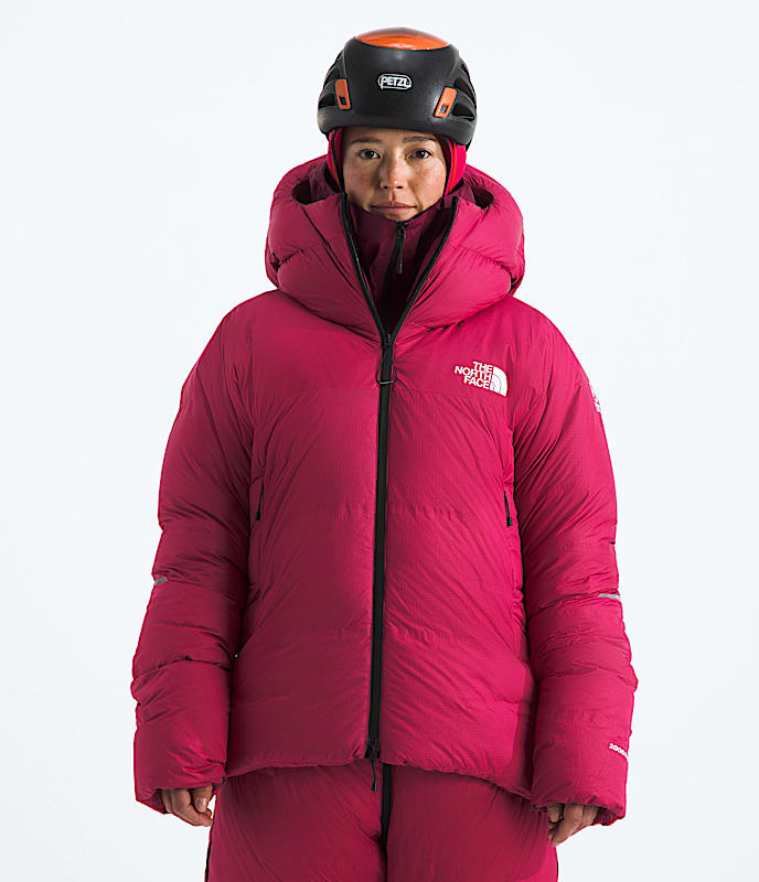 Womens Summit Series CLOUD DOWN AMK Parka TNF Main