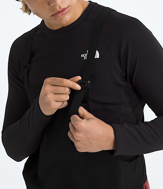 Mens Dragline Bibs TNF ALT2
