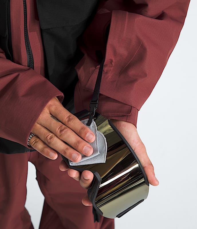 Mens Dragline Jacket TNF ALT1