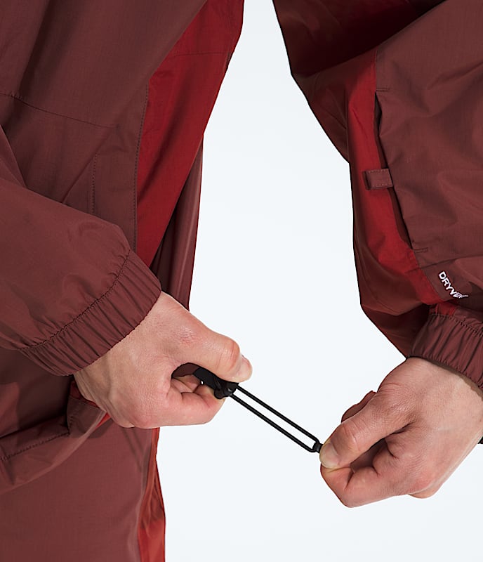 Men’s Build Up Jacket - 6