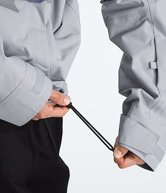 Womens Driftview Anorak TNF ALT2