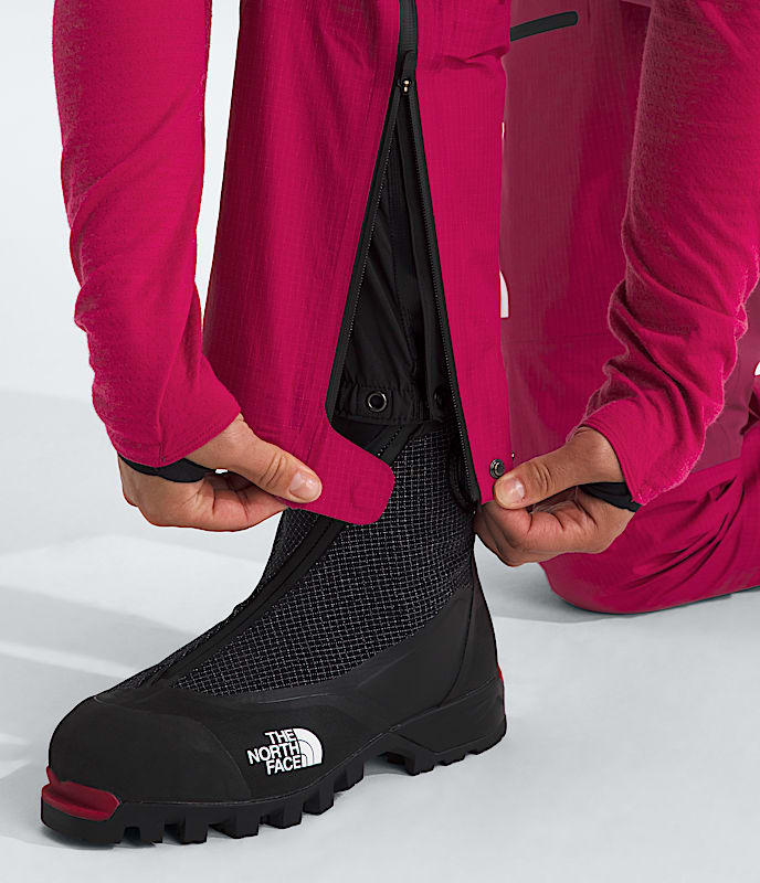 Womens Summit Series FUTURELIGHT AMK Climb Pants TNF MODELALT1
