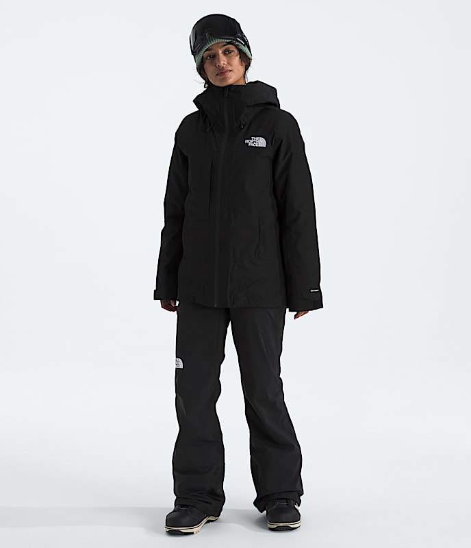 Women’s THERMOBALL™ Snow Triclimate™ Jacket