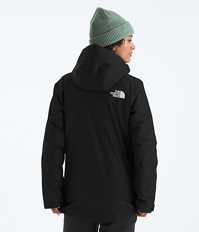 Women’s THERMOBALL™ Snow Triclimate™ Jacket