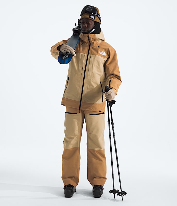 Mens Ceptor Bibs TNF HERO2