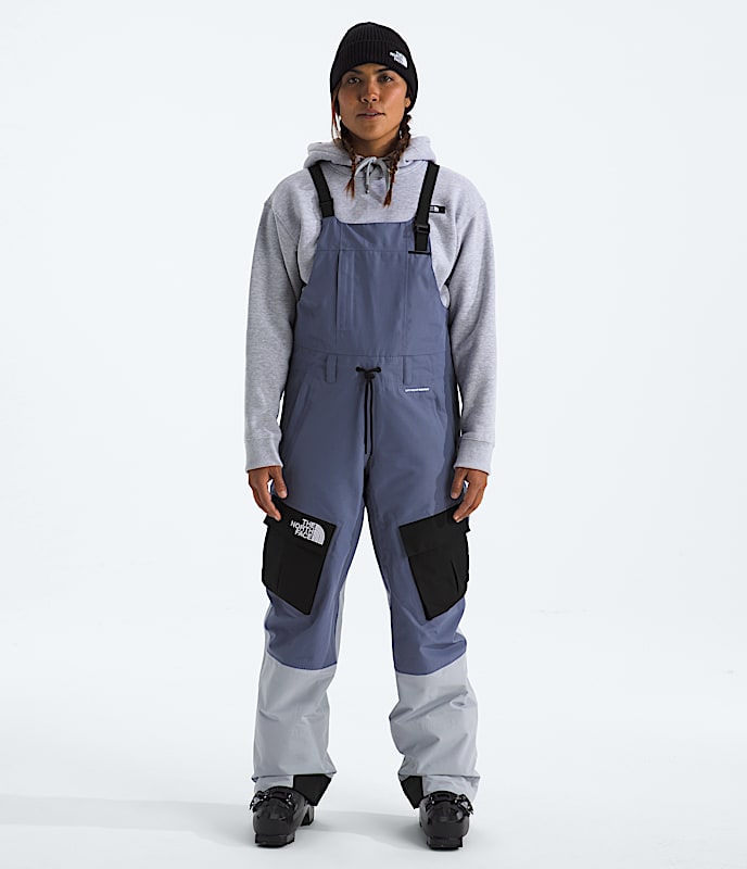 Women’s Dragline Bibs - 1