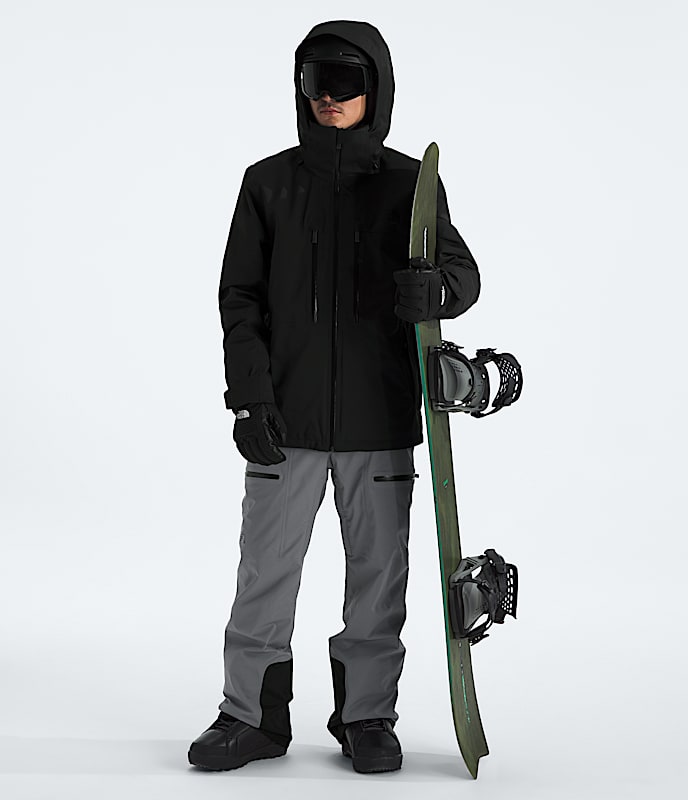 Mens Chakal Pants TNF HERO2