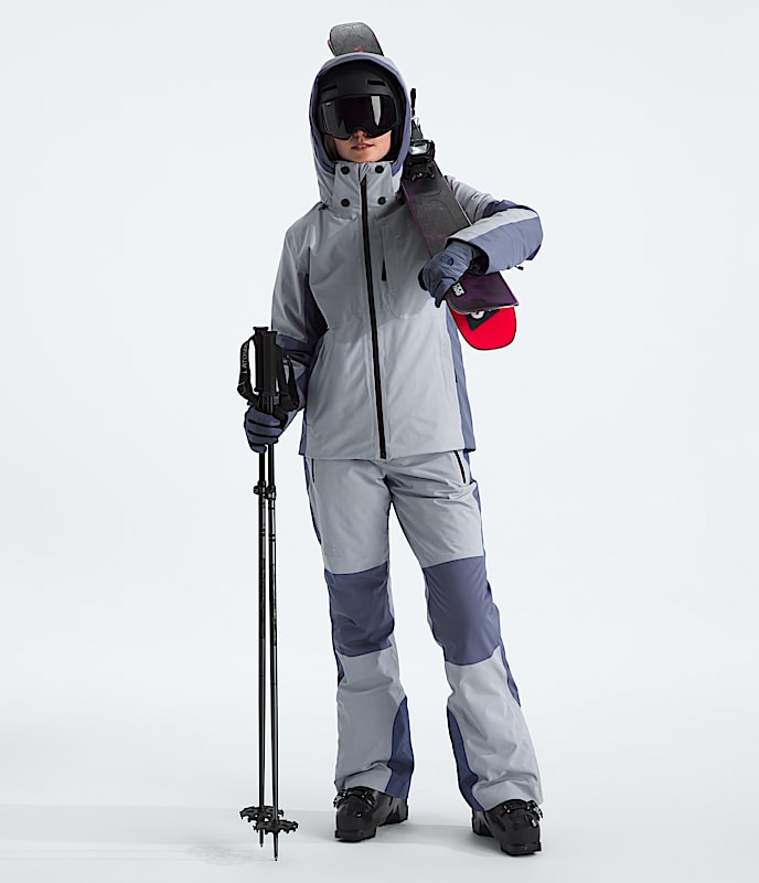 Womens Lenado Pants TNF HERO2