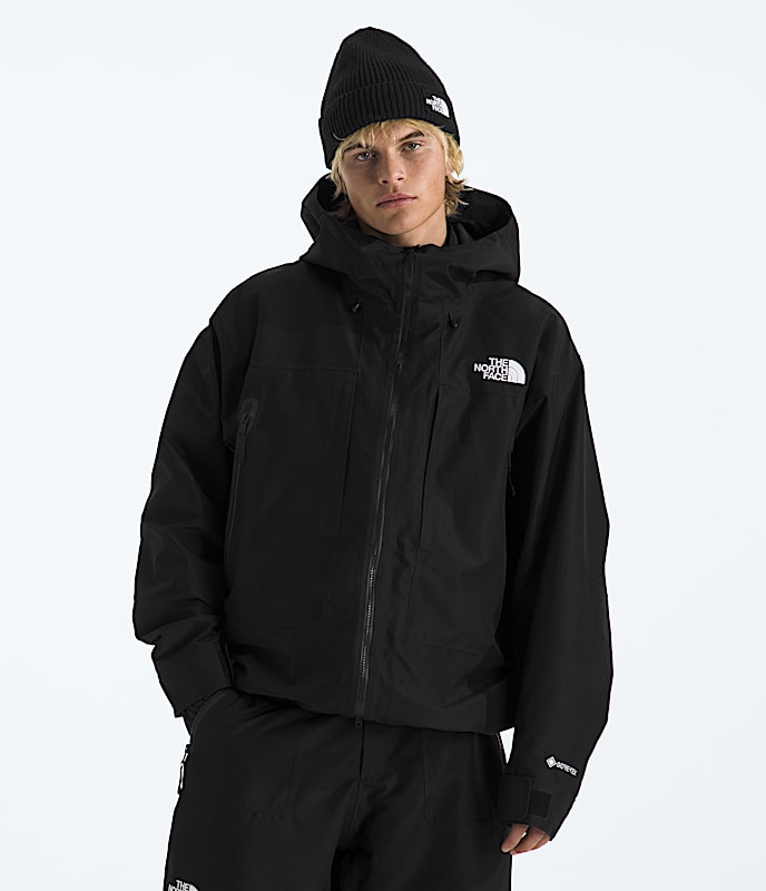 Mens GORETEX Hex Jacket TNF Main