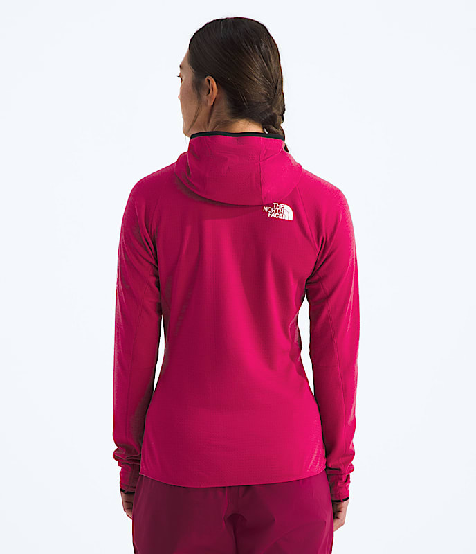Women’s Summit Series DOTKNIT™ AMK Hoodie - 3